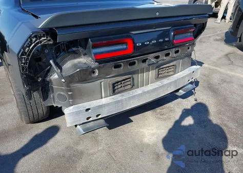 2018 Dodge Challenger R/T Scat Pack from USA, damaged, VIN 2C3CDZFJ7JH132406